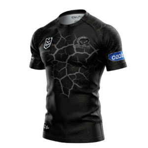 The "Shatter" Custom Oztag Jersey image 0